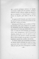 Claustro do extinto Convento de São Francisco