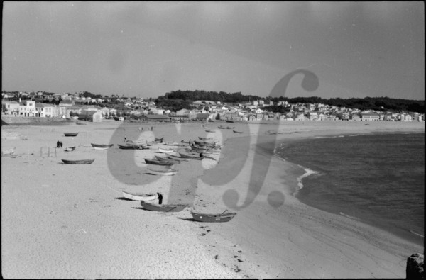 Praia de Buarcos - 1967