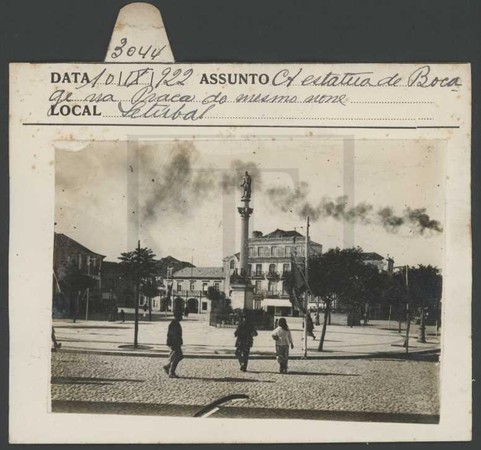 Jornal O Século, Fotografias de 1921-1925