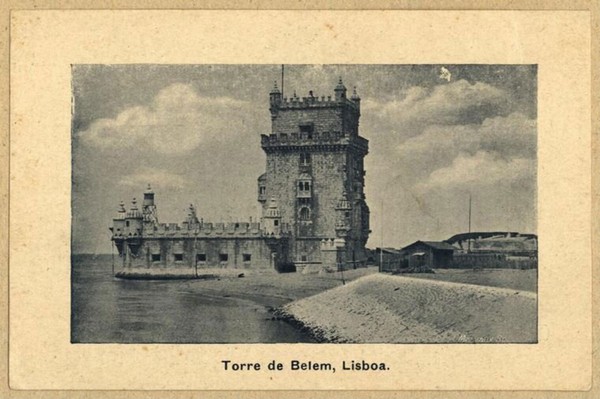 Torre de Belém [1908]