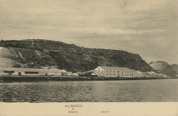 Almada, Ginjal [1905]