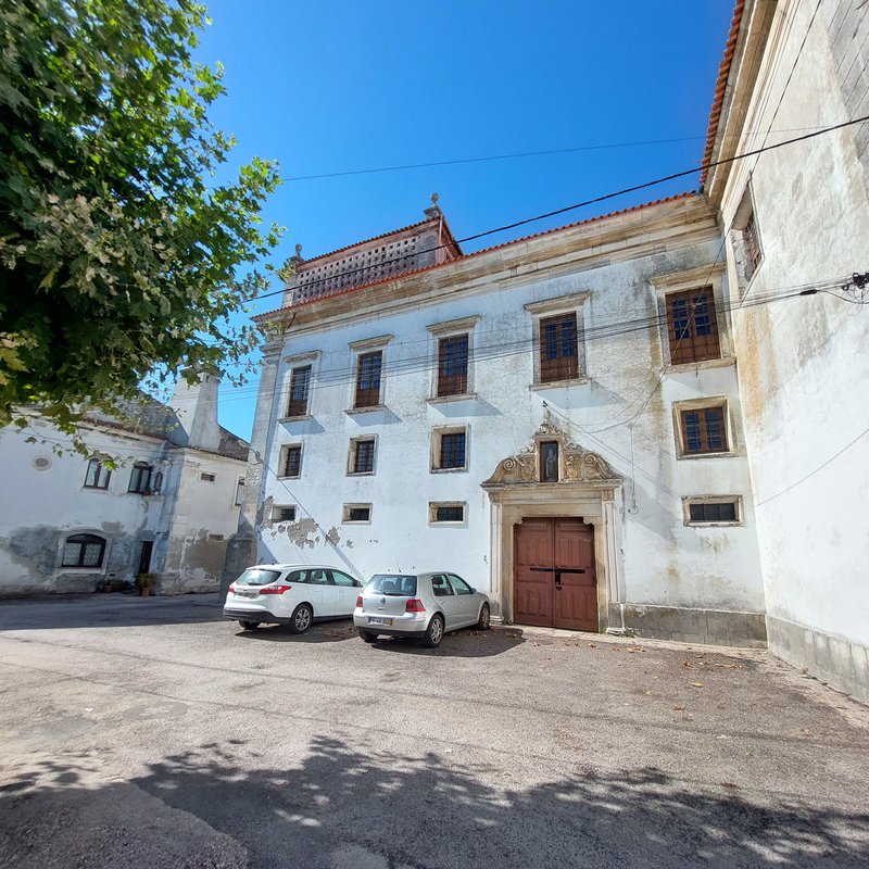 Fachada sul do Convento de Nossa Senhora do Carmo de Tentúgal ou Convento de Nossa Senhora da Natividade 09.jpg