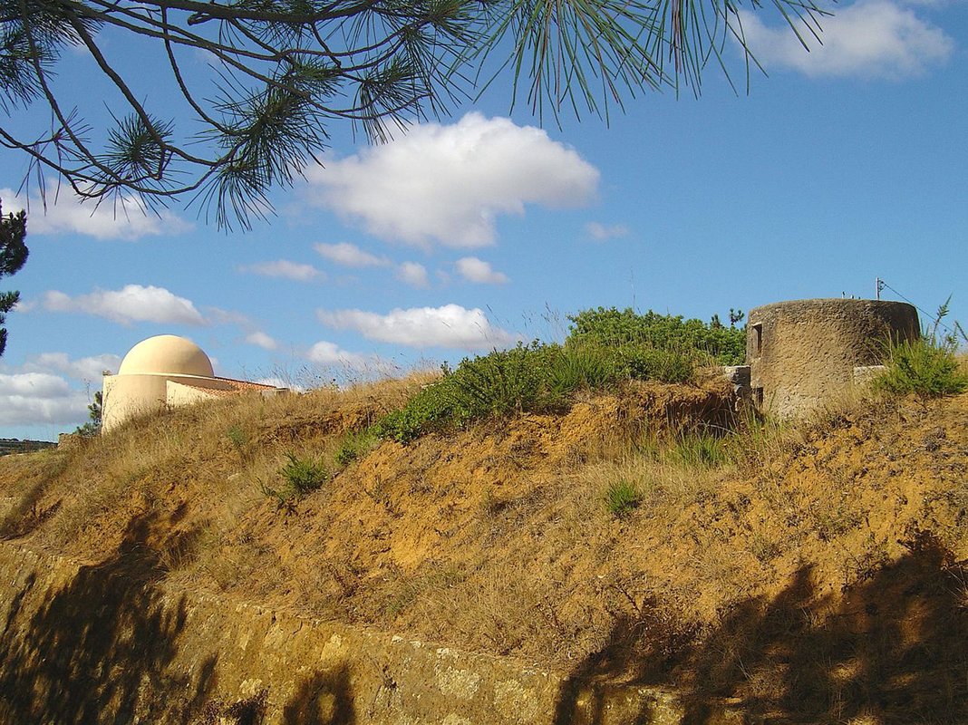 Forte de S. Vicente - Torres Vedras - Portugal (123669044).jpg