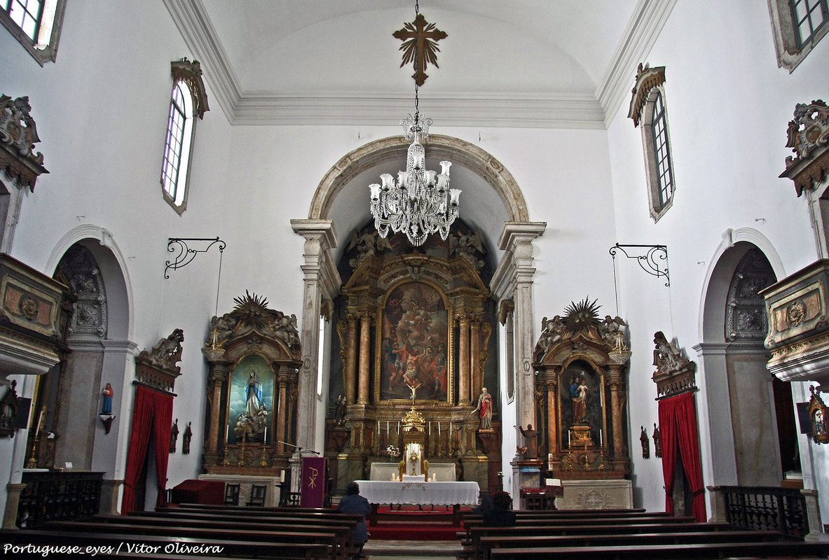 Igreja de São Bartolomeu - Coimbra - Portugal (17308411524).jpg