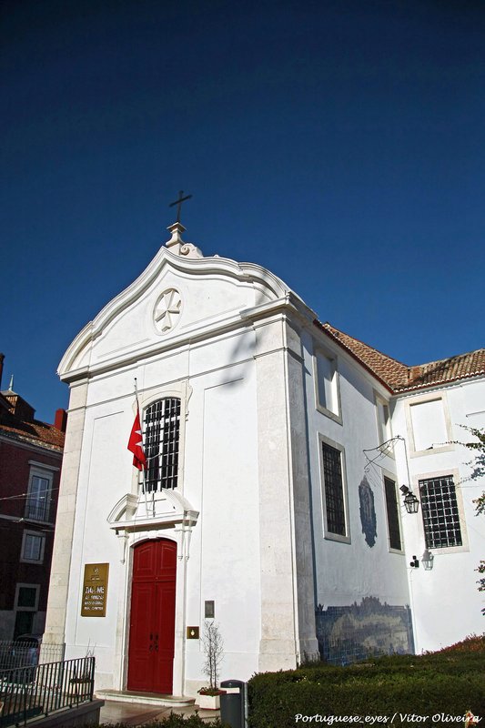 Igreja de Santa Luzia - Lisboa - Portugal (16660521458).jpg