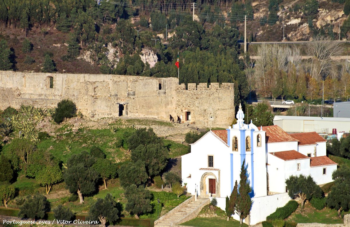 Igreja de Santa Maria do Castelo - Torres Vedras - Portugal (50827744997).jpg
