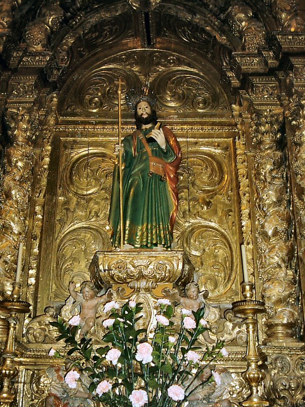 Imagem na Igreja de Camarate.jpg