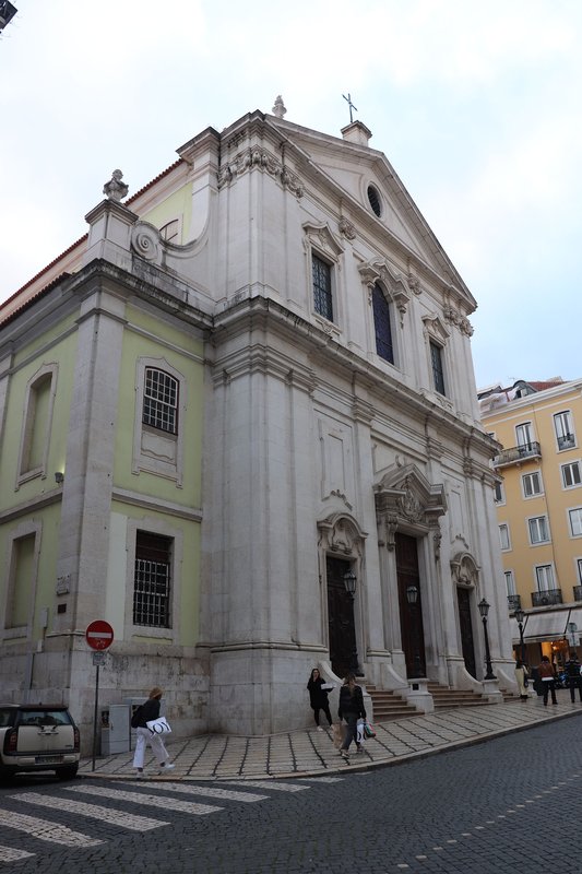 Lisboa kosciol Nossa Senhora dos Martires.jpg