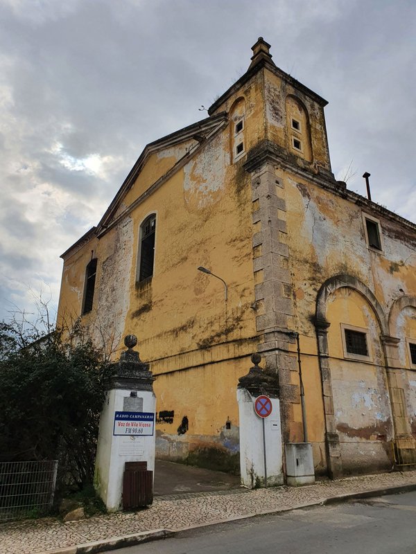 Mosteiro de São Paulo, Vila Viçosa 02.jpg