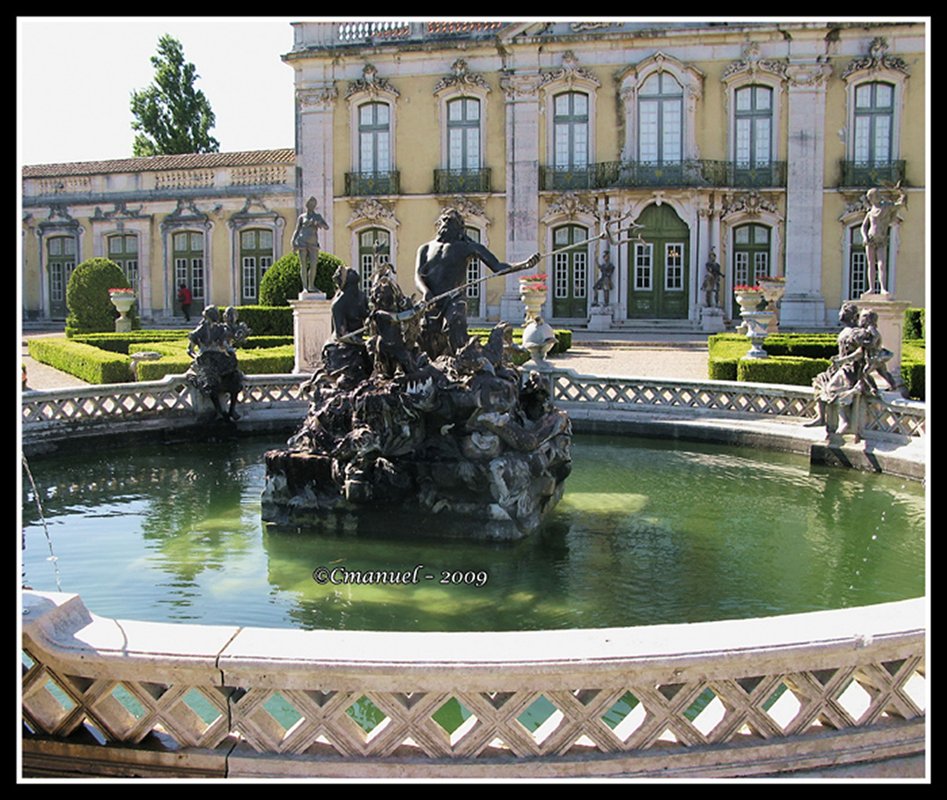 Palácio Nacional de Queluz - Queluz – Sintra – PORTUGAL - Palácio Nacional de Queluz - Queluz – Sintra – PORTUGAL - LXXXVIII (4121881629).jpg
