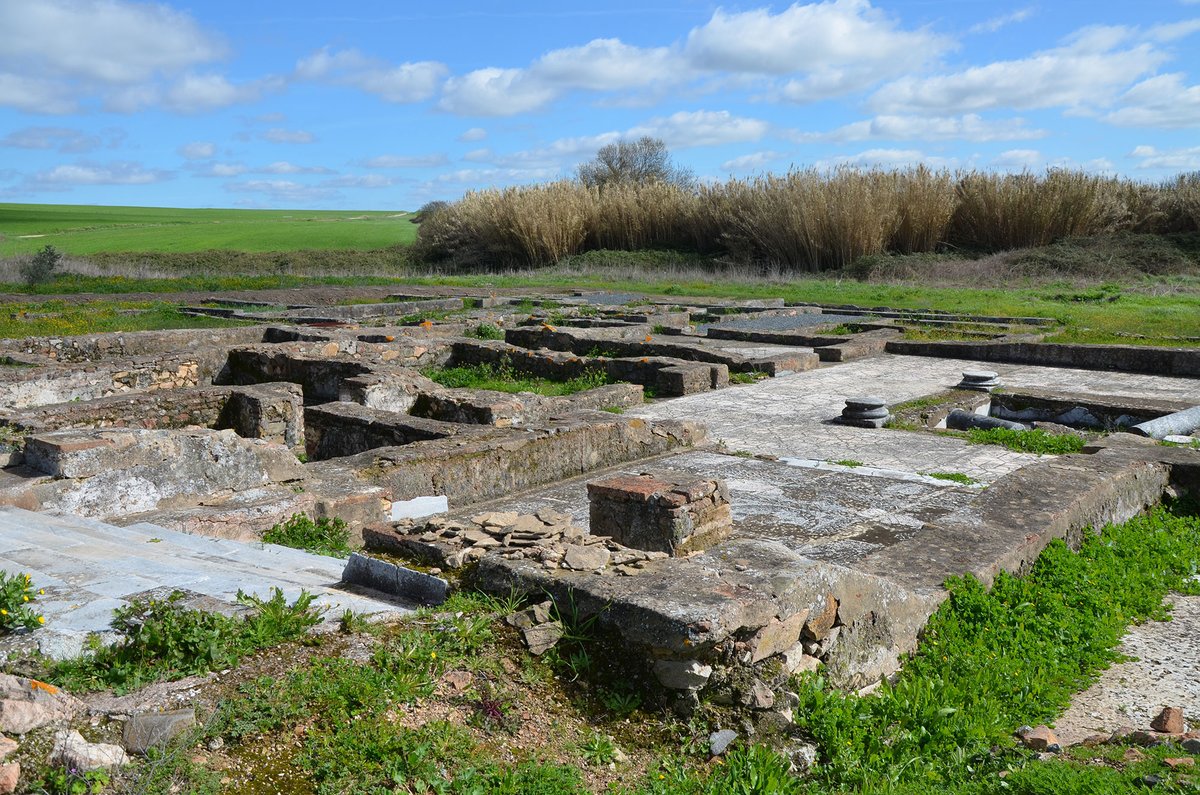 Roman Villa of Pisões, Portugal (16614006580).jpg