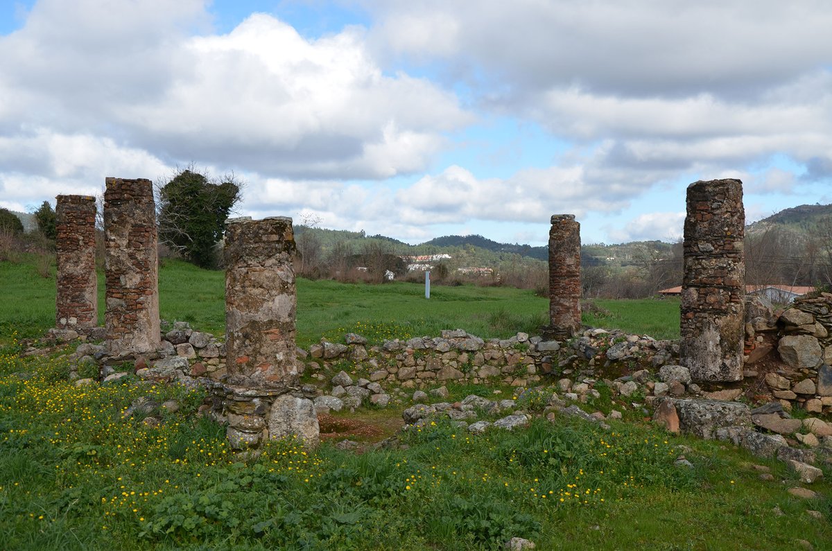 Roman villa of Ammaia, Lusitania, Portugal (13823222153).jpg