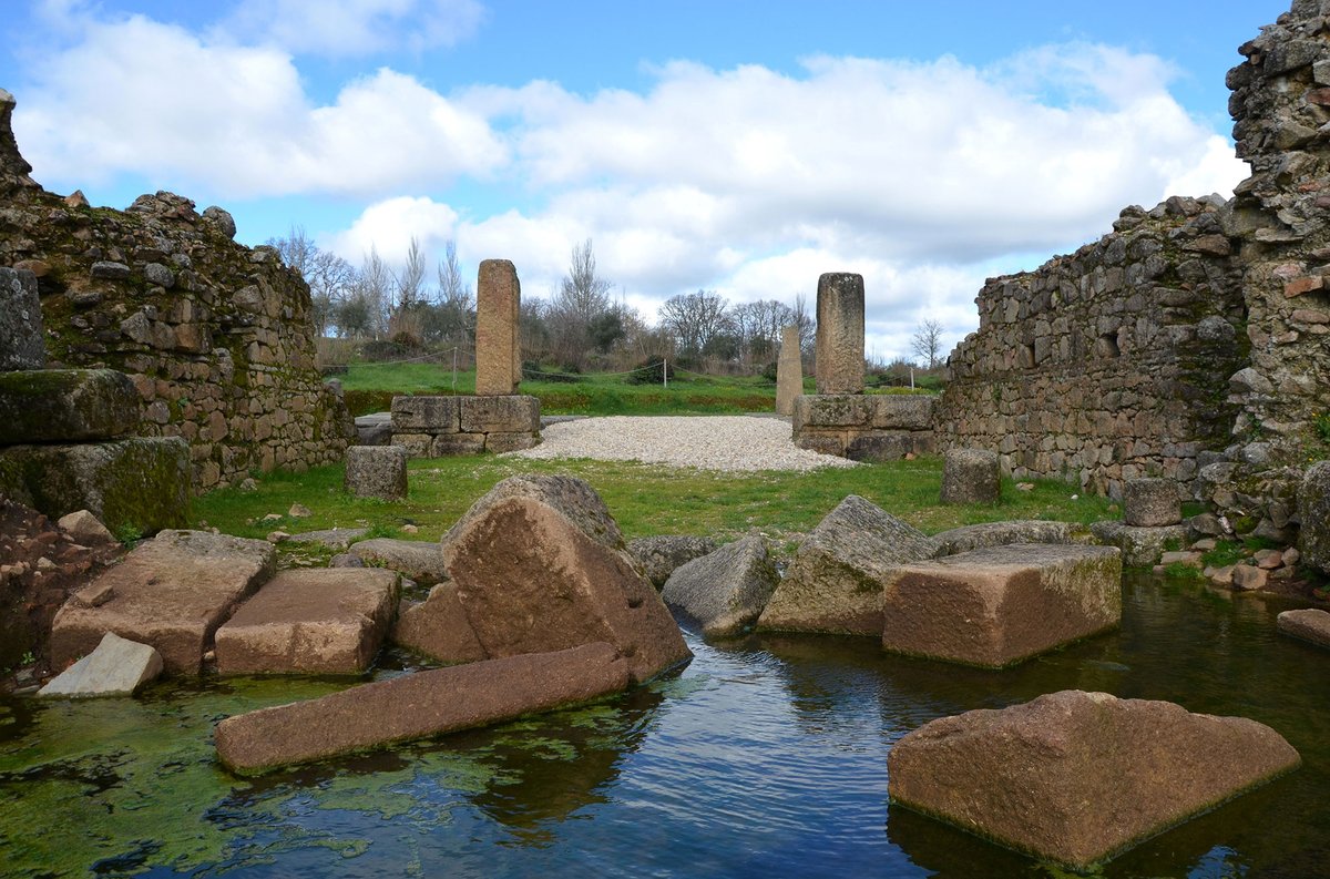 Roman villa of Ammaia, Lusitania, Portugal (13823307773).jpg