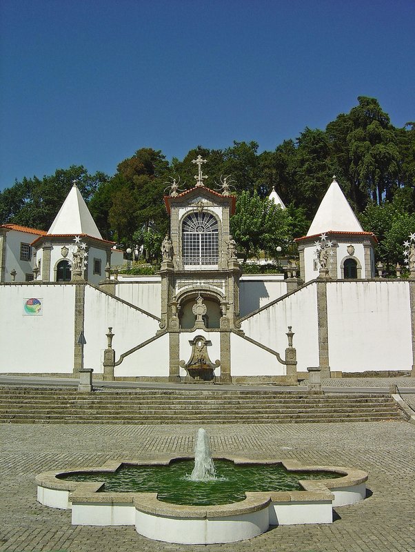 Santuário de Nossa Senhora de Porto de Ave - Portugal (4317863149).jpg