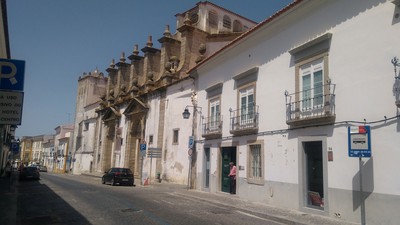 Convento de Santa Clara de Évora