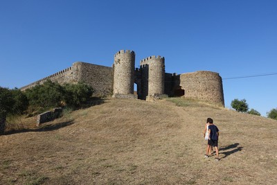 Castelo de Évoramonte