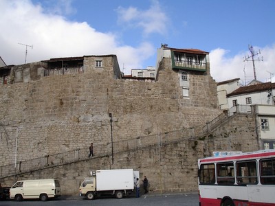 Muralhas da Covilhã