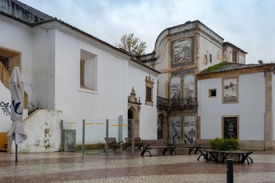 Antigo convento de Santa Iria