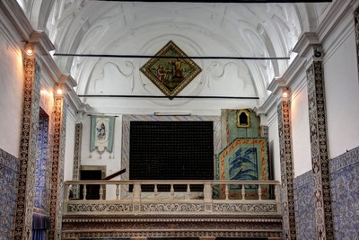 Convento do Monte Calvário