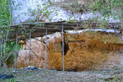 Abrigo do Lagar Velho