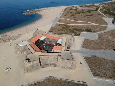 Forte de São João Baptista Vila do Conde