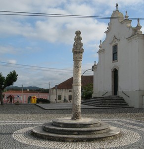 Pelourinho de Alfeizerão