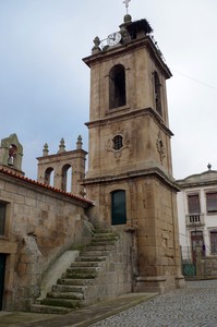 Igreja matriz de Algodres