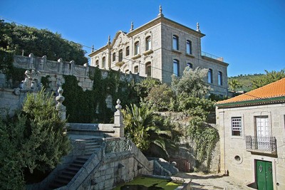 Zona Histórica de Alpedrinha