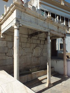 Chafariz da Praça da República