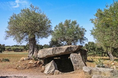 Complexo Megalítico do Olival da Pega