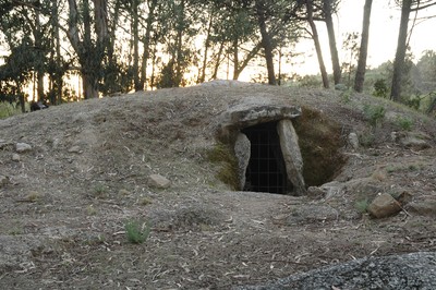 Anta da Arquinha da Moura Tondela