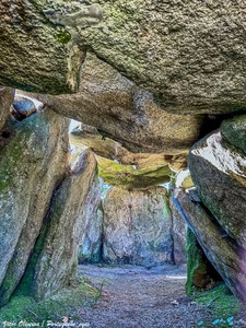 Dolmen da Arca da Cerqueira
