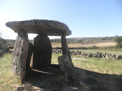 Anta da Pêra do Moço