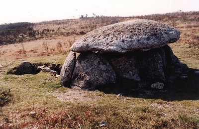 Anta da Aboboreira