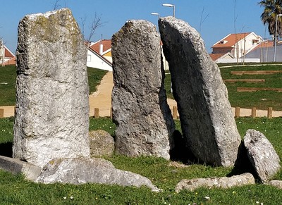 Dólmen do Sítio das Pedras Grandes Odivelas