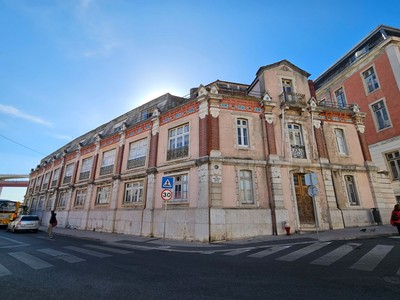 Escola Industrial do Marquês de Pombal