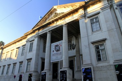 Antiga Escola Politécnica de Lisboa