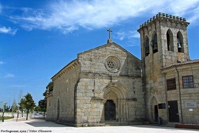 Igreja de Santiago de Antas