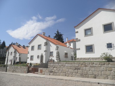 Antigas Casas dos Magistrados