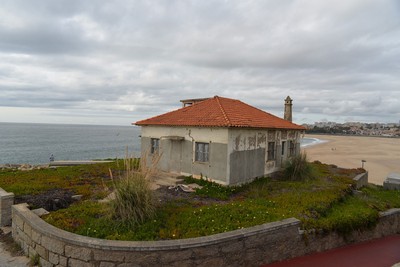 Antigo Posto Fiscal de Lavadores