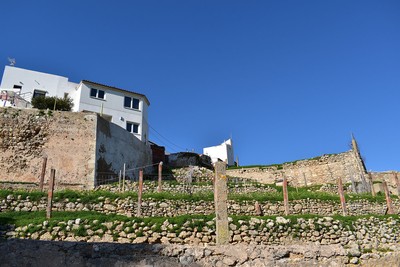 Castelo de Alcantarilha