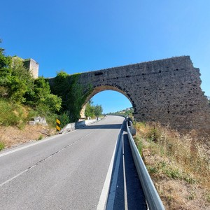 Aqueduto de Santa Clara