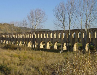 Aqueduto de Torres Vedras