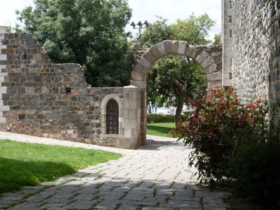 Arco romano de Beja