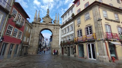 Arco da Rua do Souto