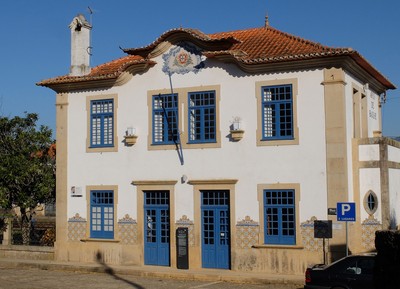 Estação Ferroviária de Arco de Baúlhe