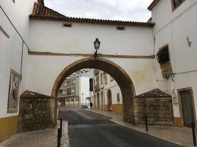 Arco das Freiras