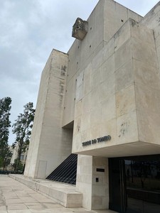 Arquivo Nacional da Torre do Tombo