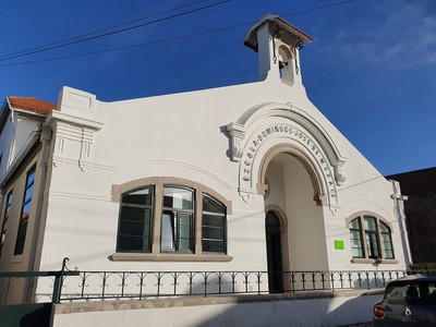 Escola Domingos José de Morais