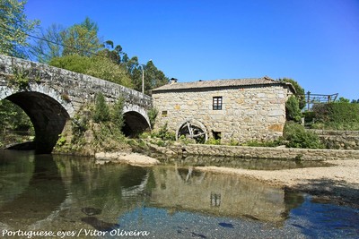 Ponte romana de Estorãos